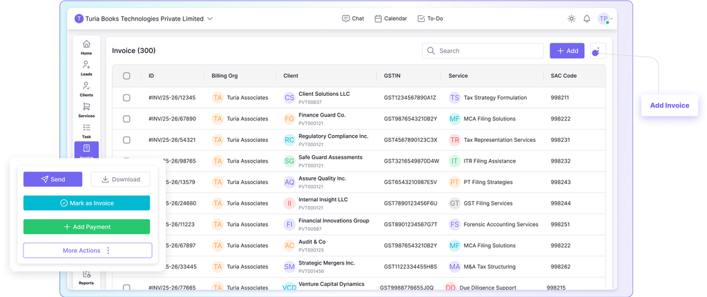 Automate Your CA Office and Boost Efficiency with Turia